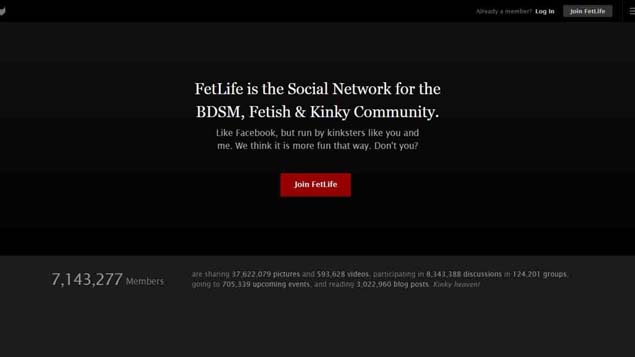 fetlife bdsm kink fetish dating site